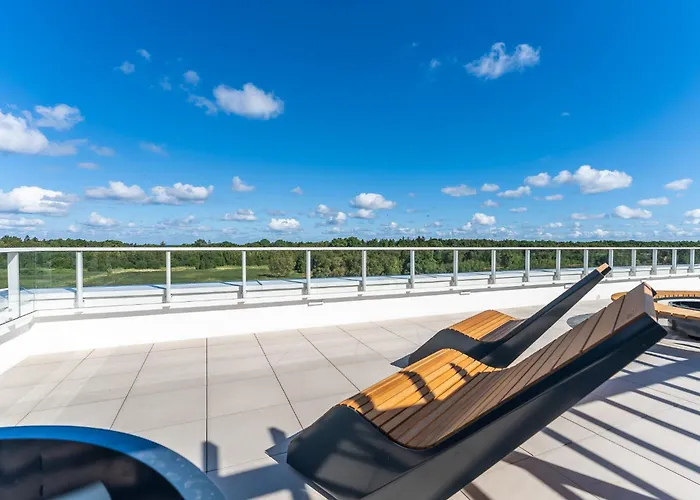 Polanki Aqua Nielimitowany Dostep Do Basenow - Saun - Blisko Plazy * Kolobrzeg