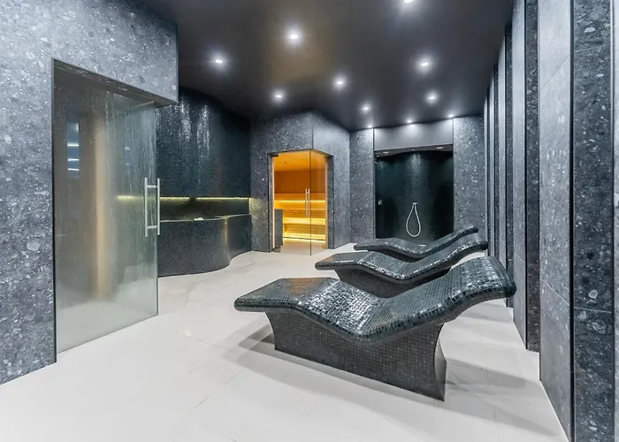 Apartment Polanki Aqua Nielimitowany Dostep Do Basenow - Saun - Blisko Plazy *