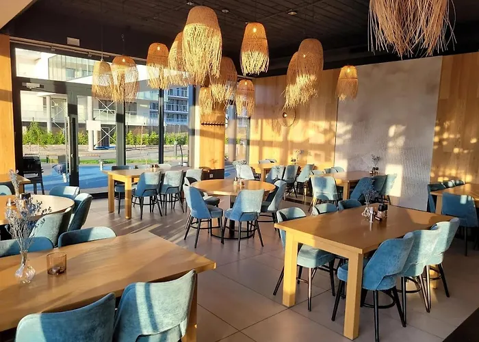 Apartment Polanki Aqua Nielimitowany Dostep Do Basenow - Saun - Blisko Plazy