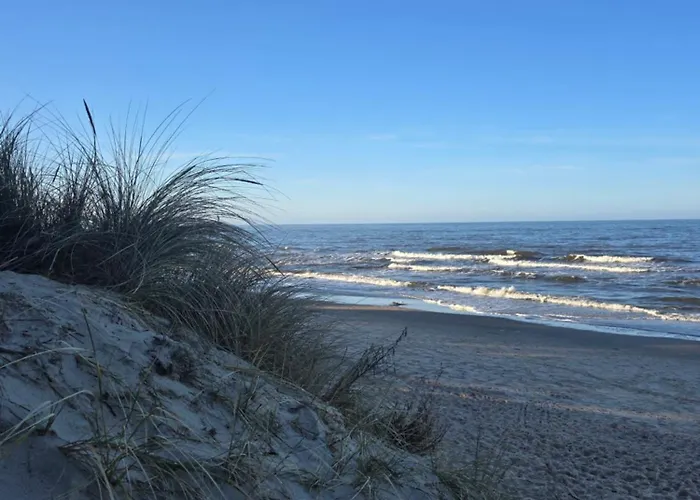 Apartment Polanki Aqua Nielimitowany Dostep Do Basenow - Saun - Blisko Plazy Kolobrzeg