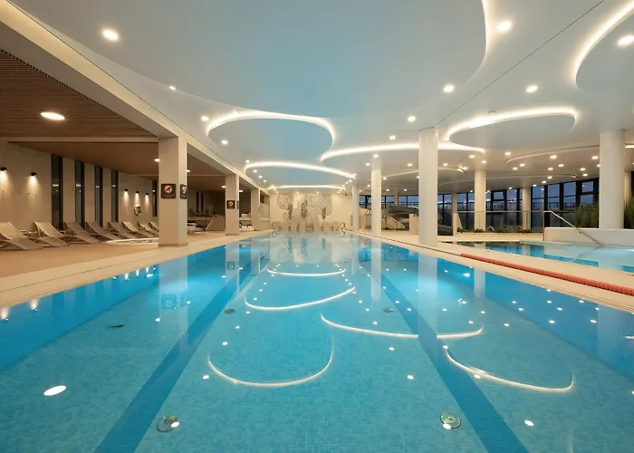 Polanki Aqua Nielimitowany Dostep Do Basenow - Saun - Blisko Plazy *